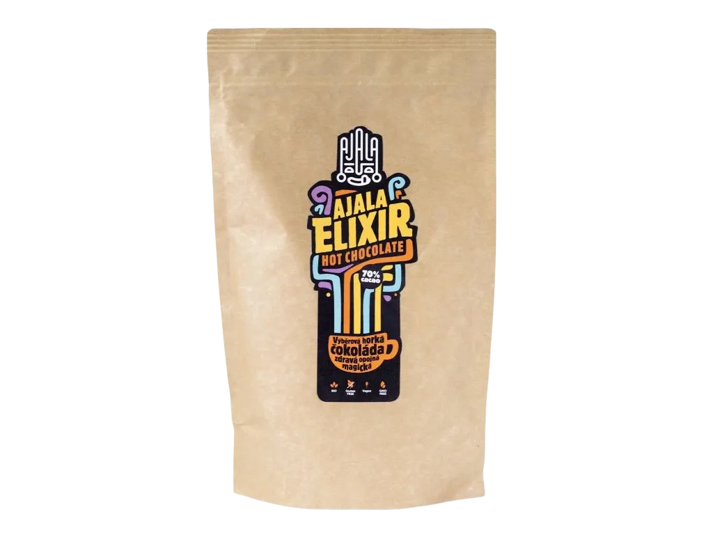 [560112] Ajala Chocolate - Elixír 250g