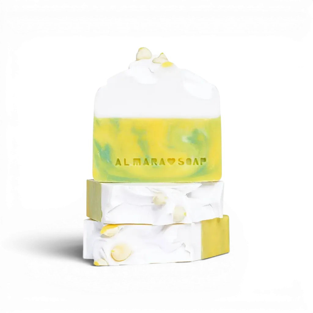 Almara Soap - Mýdlo Bitter Lemon 100g