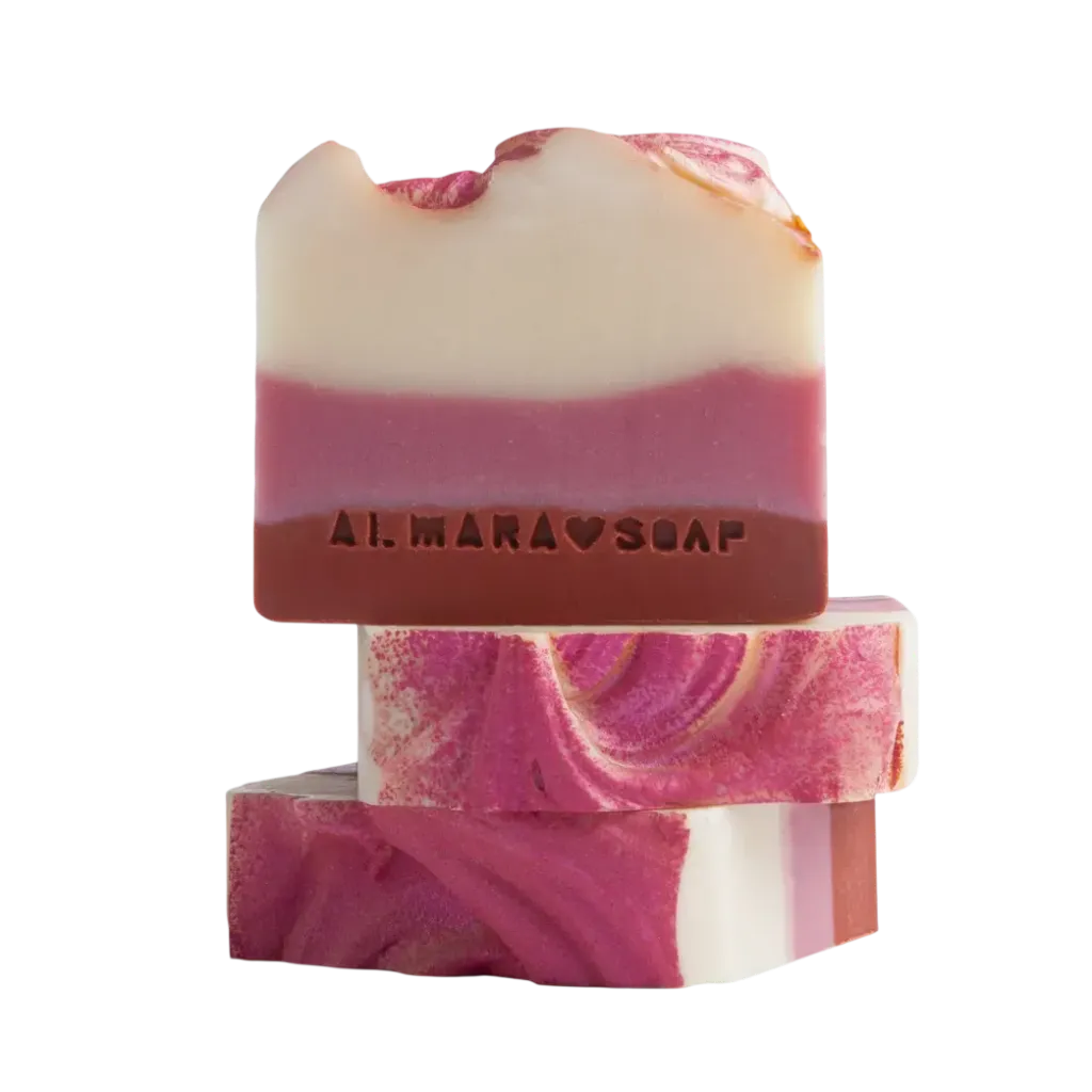 Almara Soap - Mýdlo Božské maliny 100g
