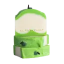 Almara Soap - Mýdlo Green Apple 100g