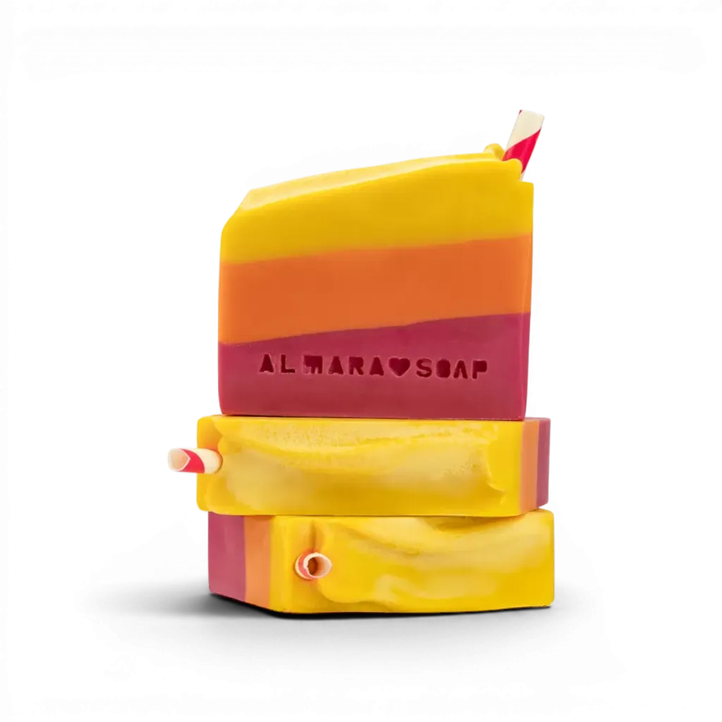 Almara Soap - Mýdlo Lemonade 100g