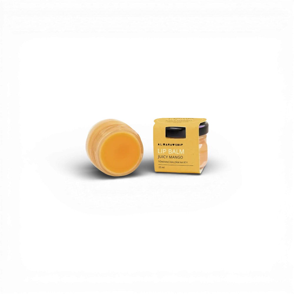 Almara Soap - Lip Balm Juicy Mango 25ml