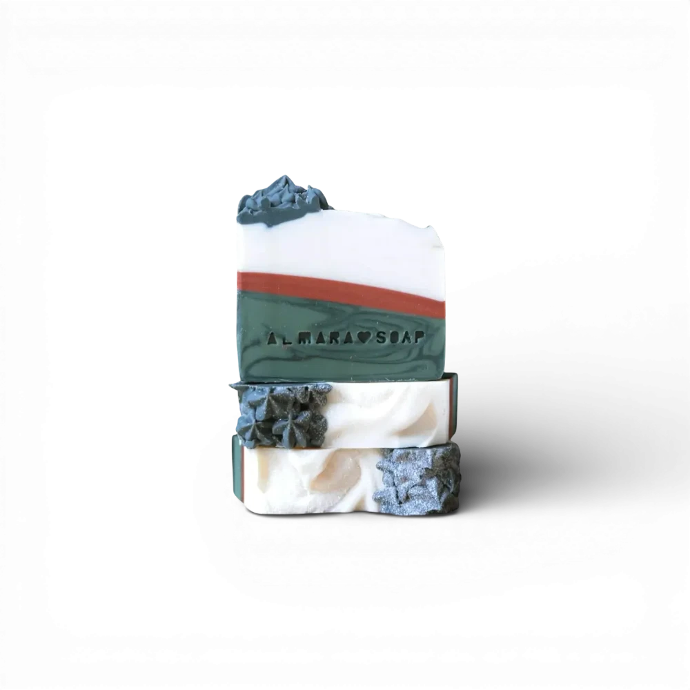 Almara Soap - Mýdlo Merry Christmas 100g