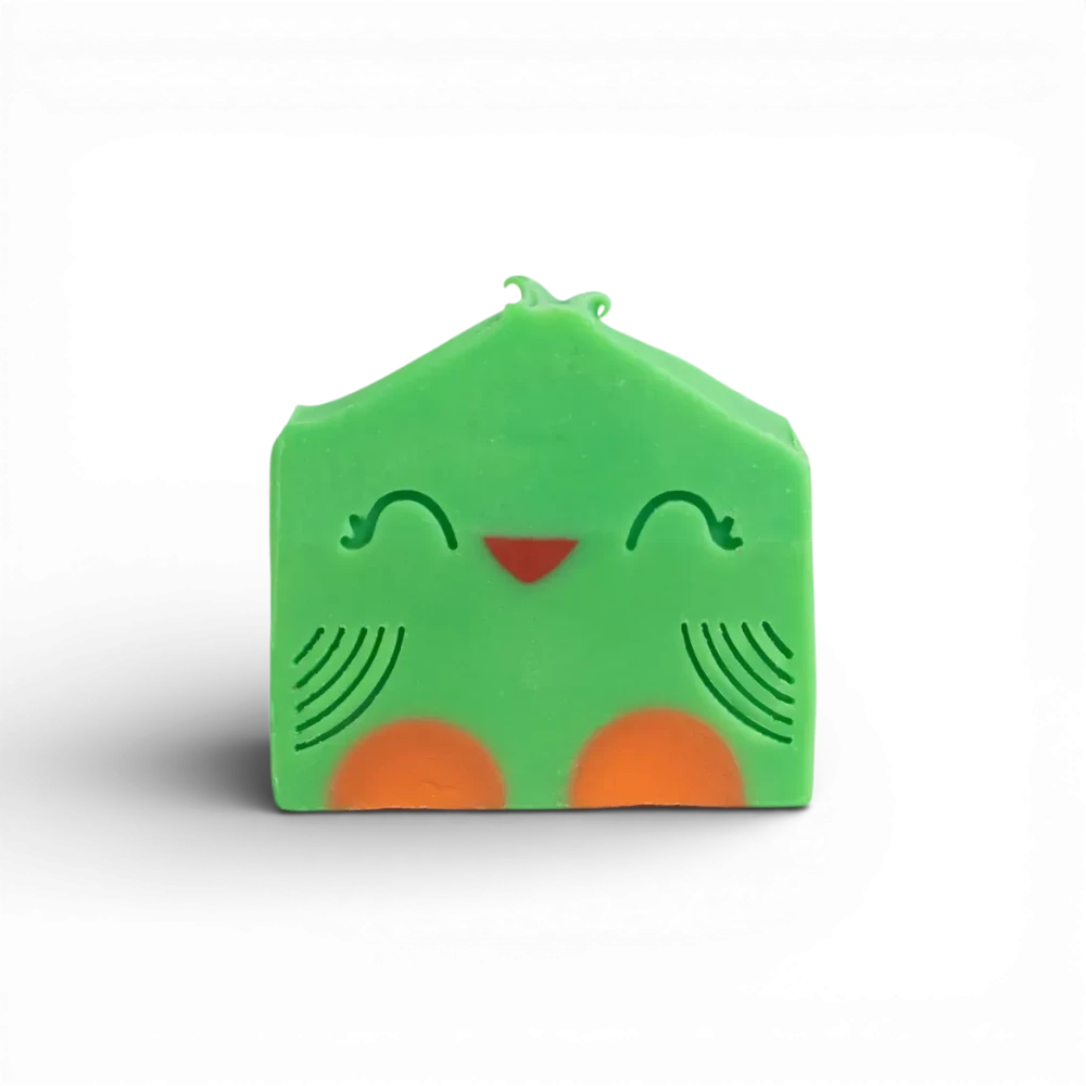 Almara Soap - Mýdlo My Happy Parrot 100g