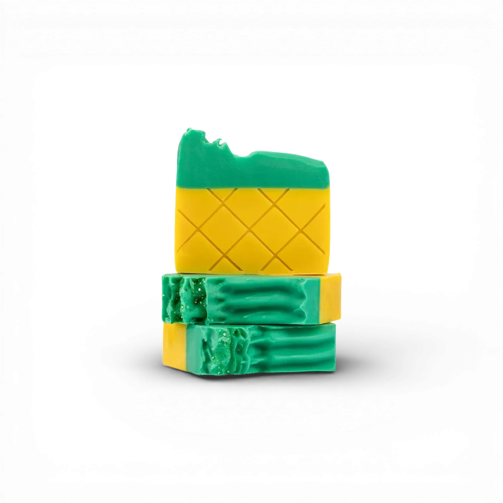 [1671378870499780] Almara Soap - Mýdlo Pineapple 100g