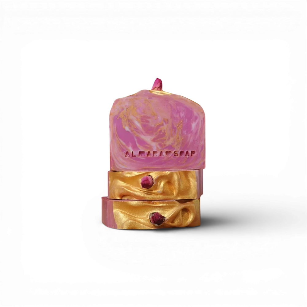 [AS-01LMTDMOTHER00CZ] Almara Soap - Mýdlo Pro maminku 100g