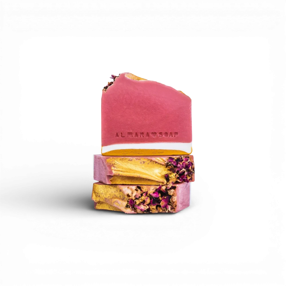 [AS-01FNCYGREPPP00CZ] Almara Soap - Mýdlo Růžový grep 100g