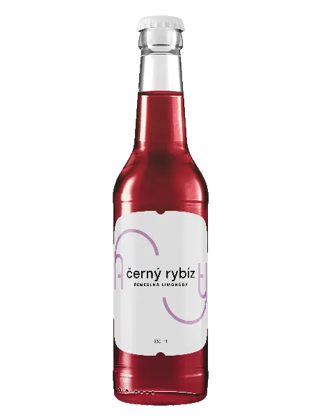 [1616202883462800] Amity - Limo černý rybíz 0,33l