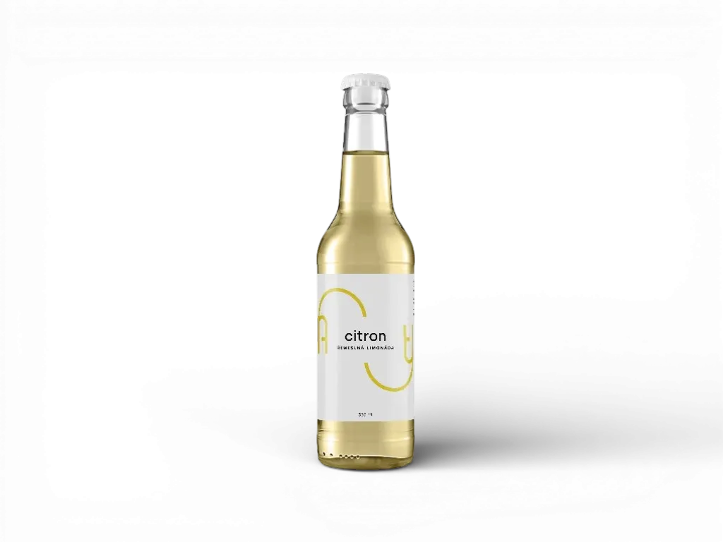 Amity - Limo citron 0,33l