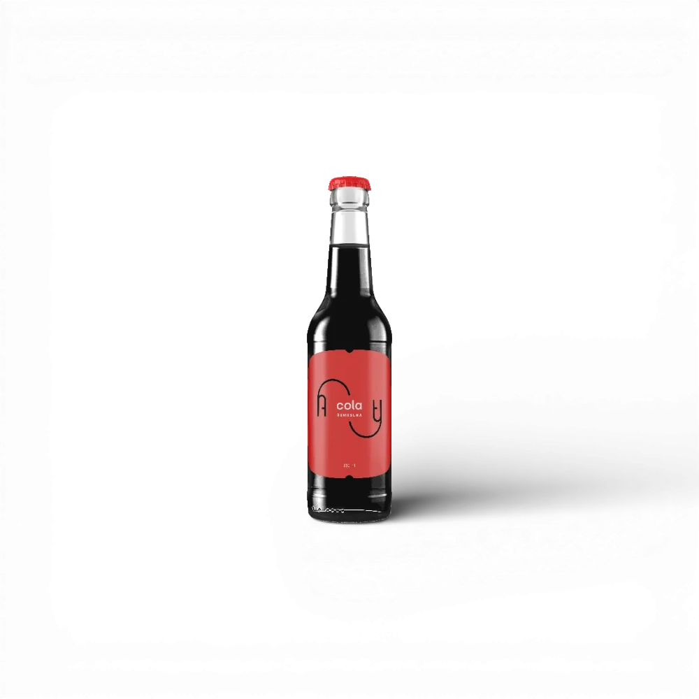 Amity - Limo cola 0,33l