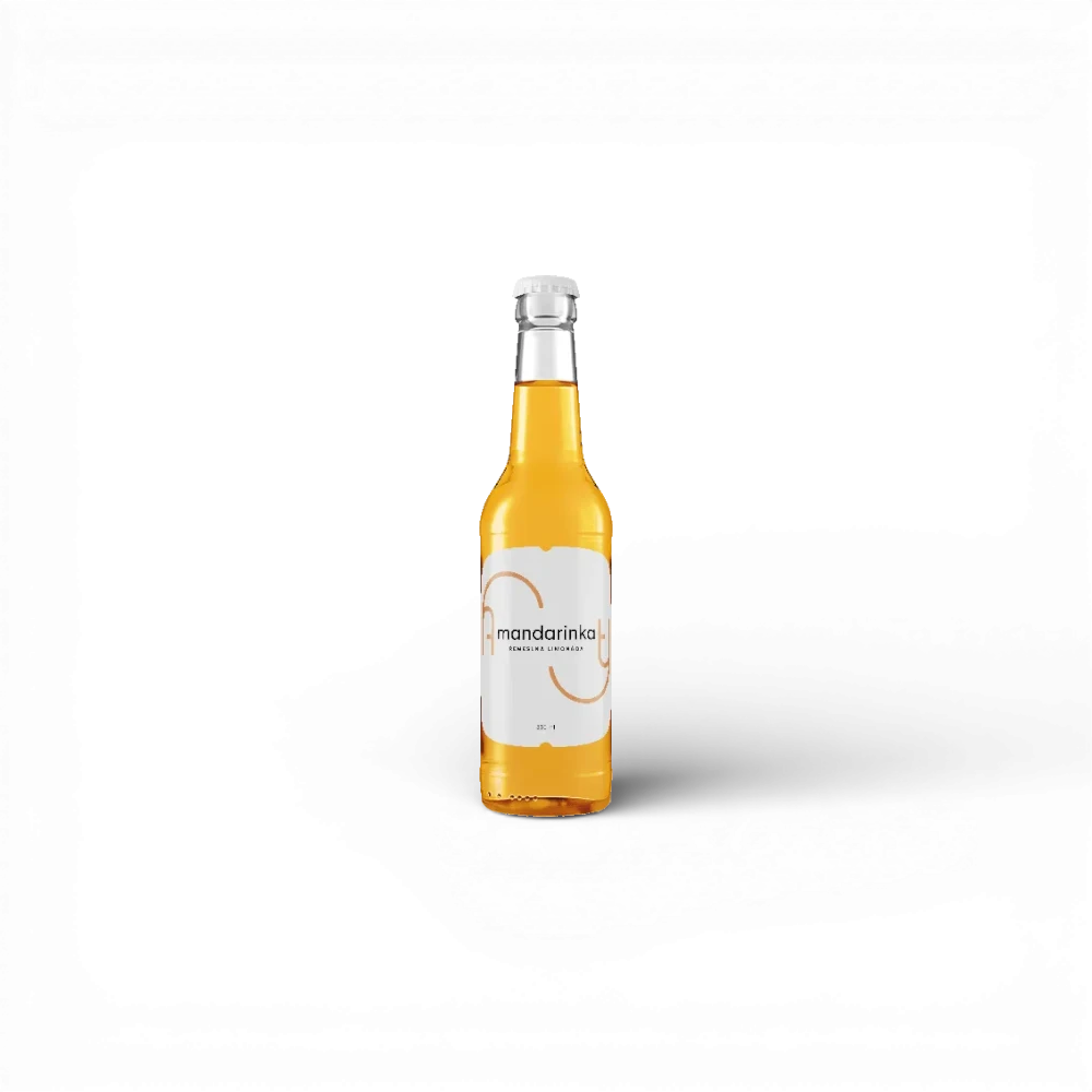 Amity - Limo mandarinka 0,33l