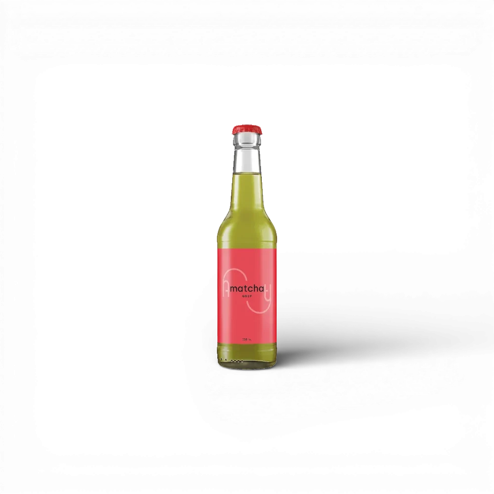 Amity - Matcha grep 0,33l