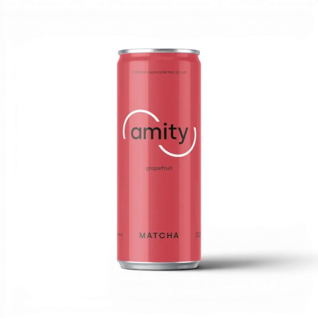 Amity - Matcha grep 0,33l plech