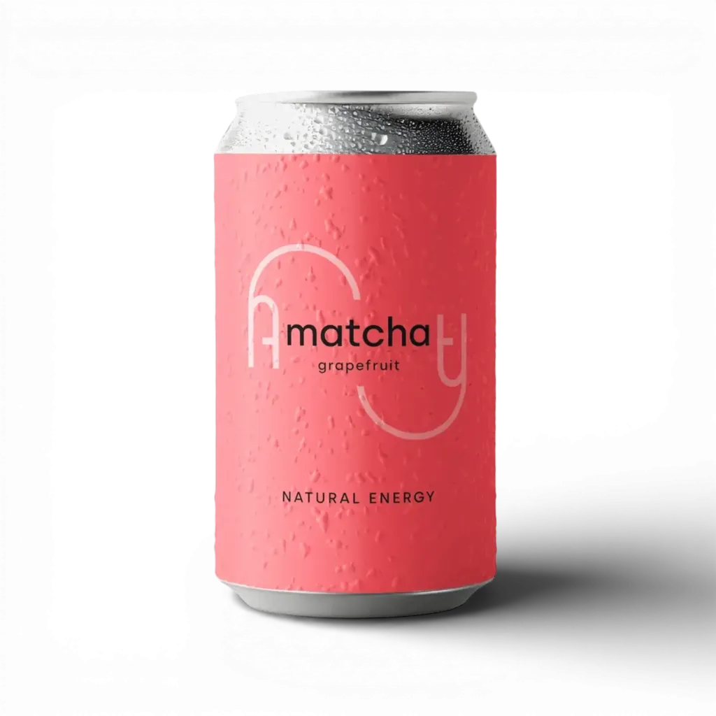 Amity - Matcha grep 0,33l plech