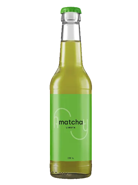[1607512173072590] Amity - Matcha limeta 0,33l