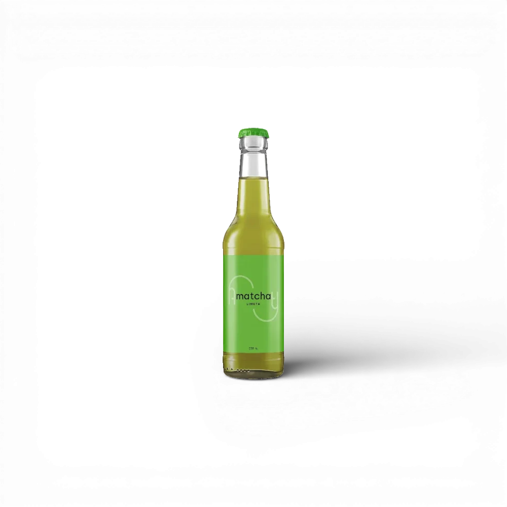 Amity - Matcha limeta 0,33l