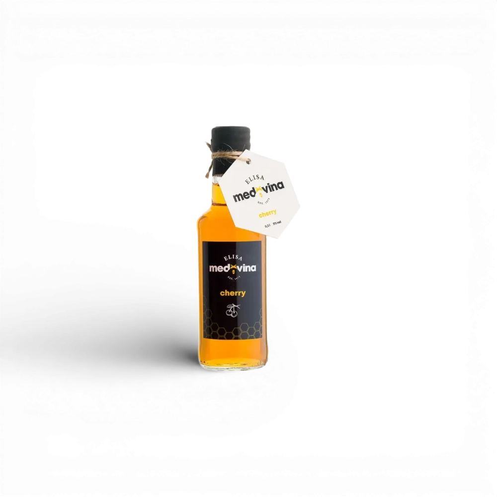 [ELISA-CHERRY-0.2L4] Elisa - Medovina cherry 0,2l 11%