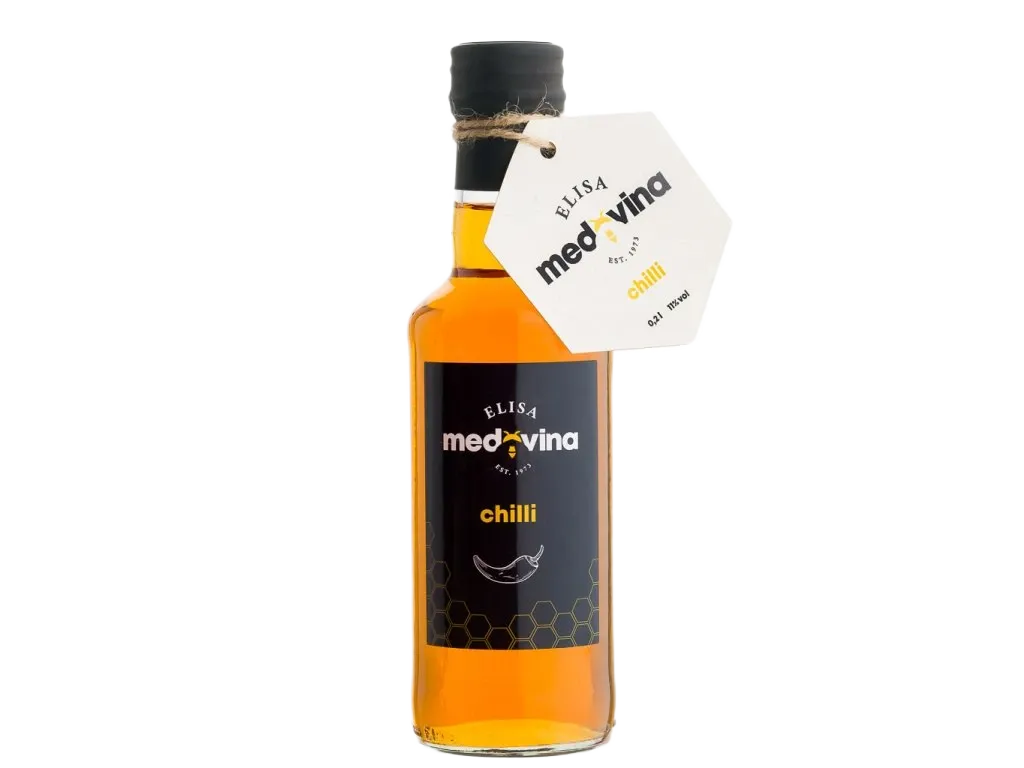 [ELISA-CHILLI-0.2L4] Elisa - Medovina chilli 0,2l 11%