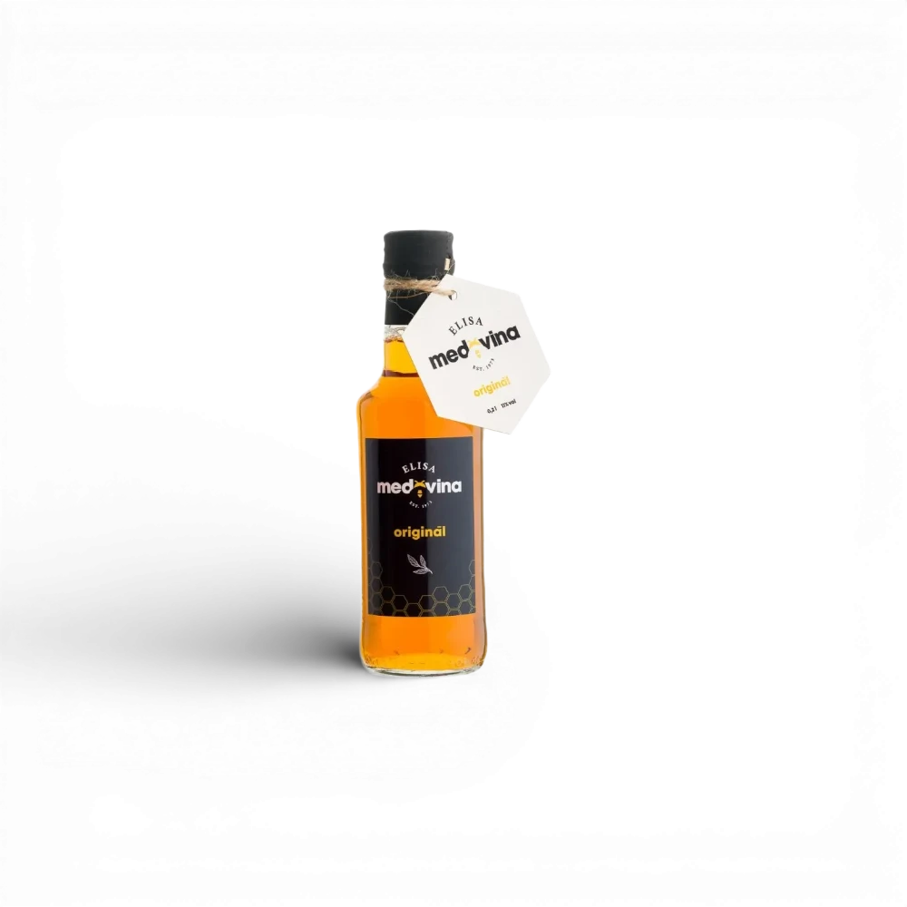 [ELISA-ORIGINAL-0.2L] Elisa - Medovina original 0,2l 11%