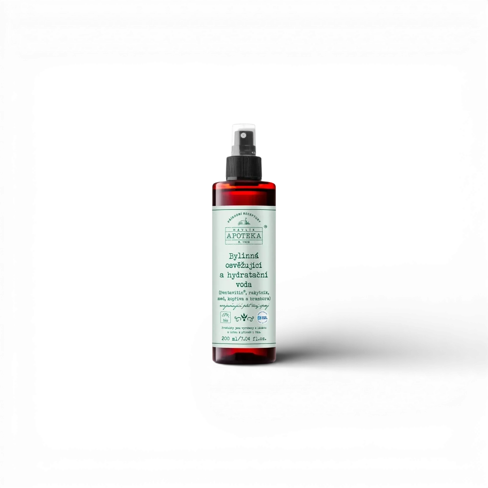 Havlíkova Apoteka - Bylinná hydratační voda levandule 200ml