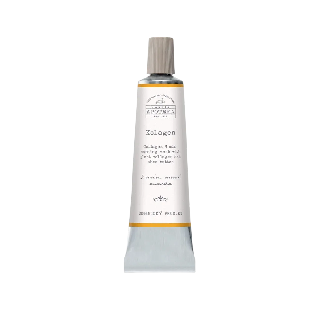 Havlíkova Apoteka - Pleťová maska Kolagen 30ml