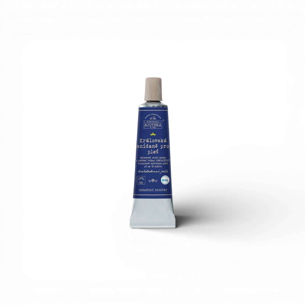 [V055] Havlíkova Apoteka - Královská snídaně 30ml