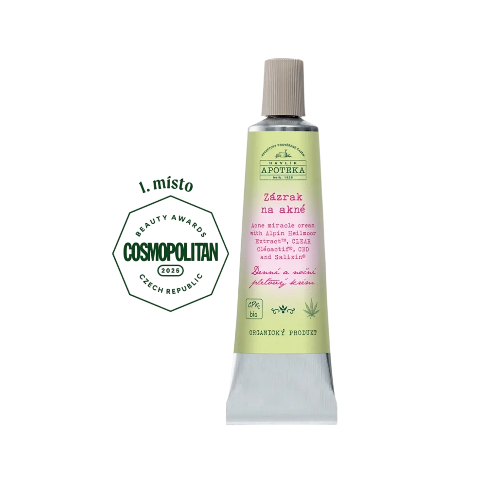 [OA155] Havlíkova Apoteka - Zázrak na akné 30ml
