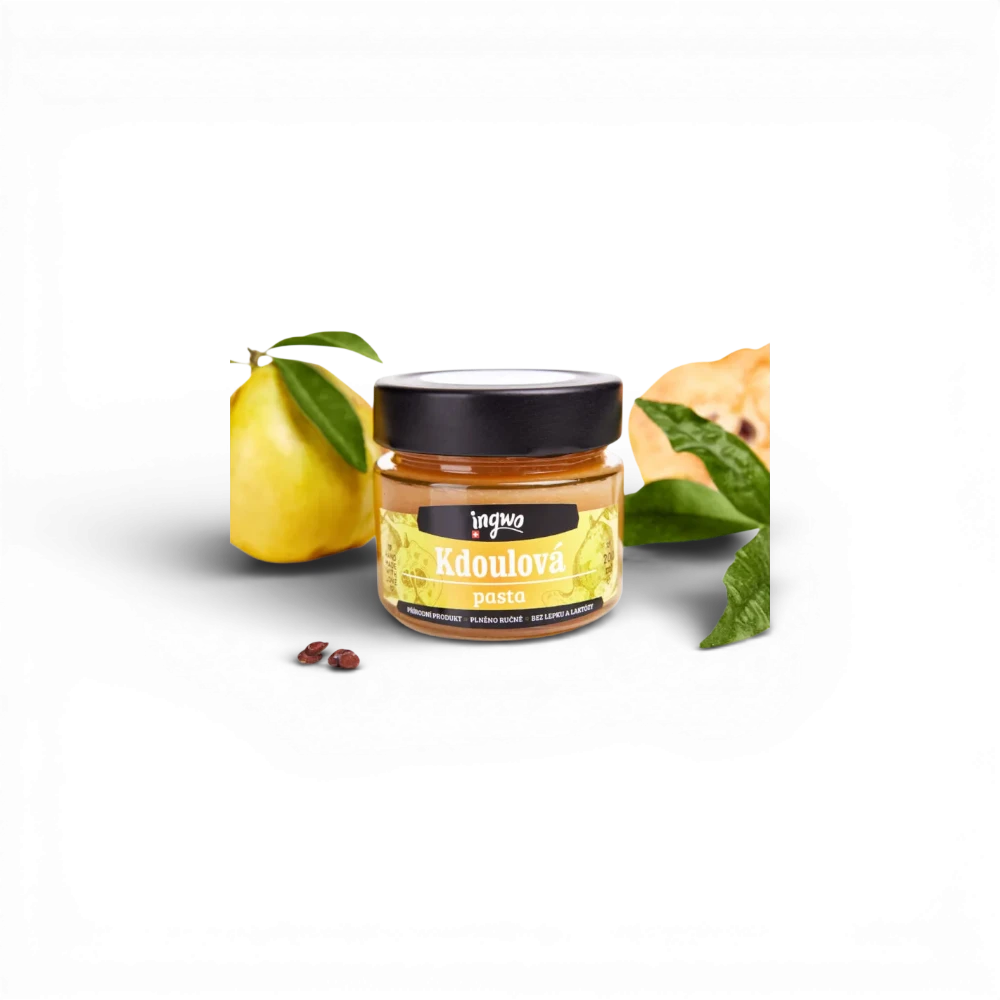 [1844131981681550] Ingwo - Kdoulová pasta 190g