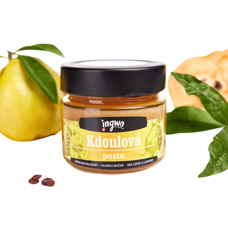 [1844131981681550] Ingwo - Kdoulová pasta 190g
