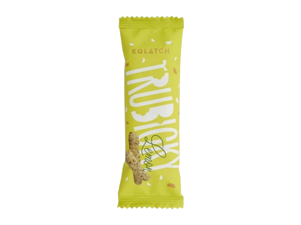 Kolatch - Trubičky - Lemon 35g