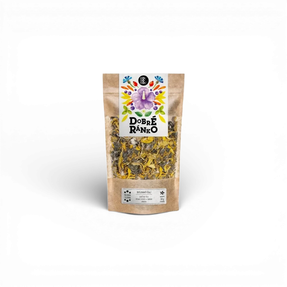 Koldokol - Dobré ránko bylinná směs sypaná 60g
