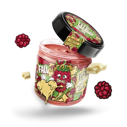 [TWISTER FALL IN LOVE] LifeLike -  Twister Fall in Love 190g