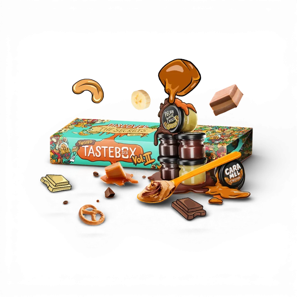 [TASTEBOX VOL. II.] LifeLike - Tastebox vol. II 180g
