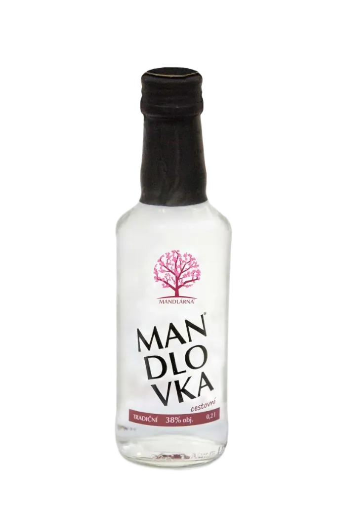 Mandlárna - Mandlovka 38% 0,2l