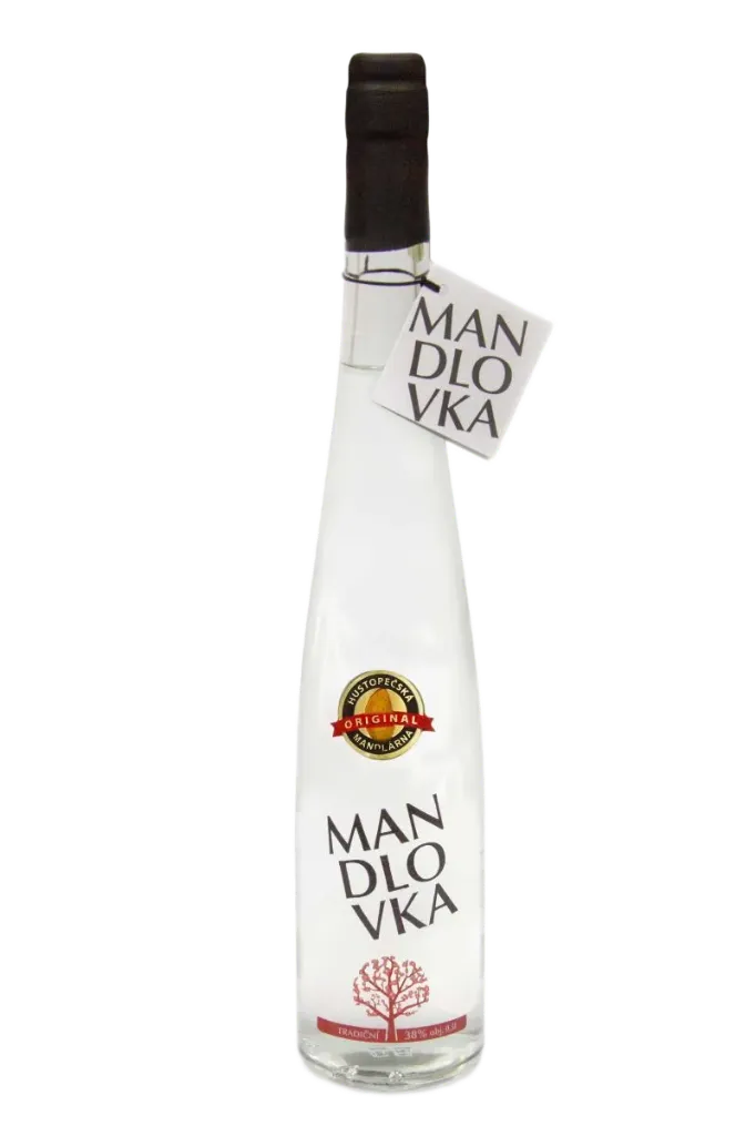 Mandlárna - Mandlovka 38% 0,5l