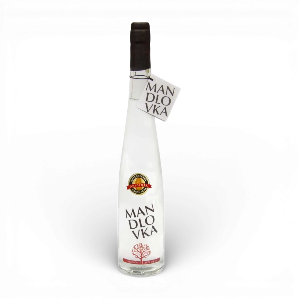 Mandlárna - Mandlovka 38% 0,5l
