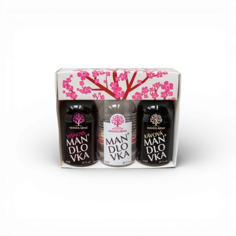 Mandlárna - Mimisada 3 x 0,05l