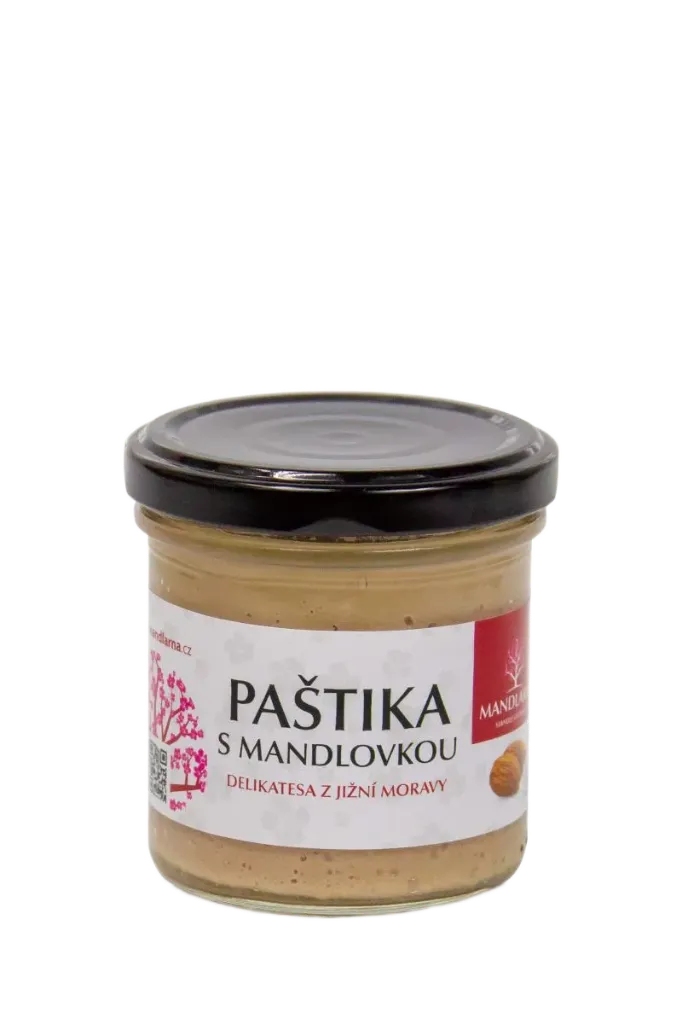 Mandlárna - Paštika s mandlovkou 130g