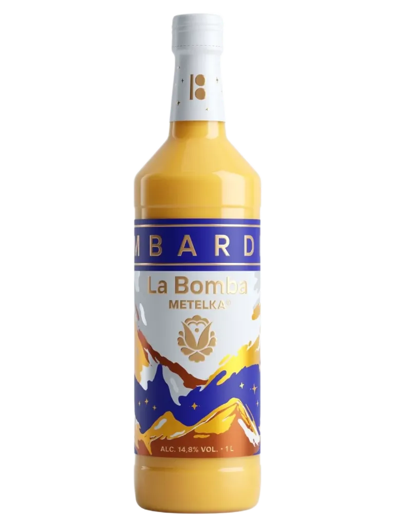 Metelka - La Bomba 14,8% 1l
