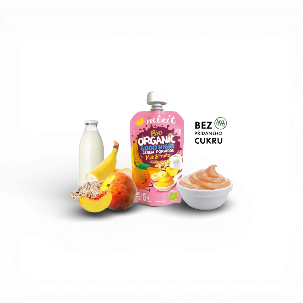 Mixit - BIO kapsička Good night 110g