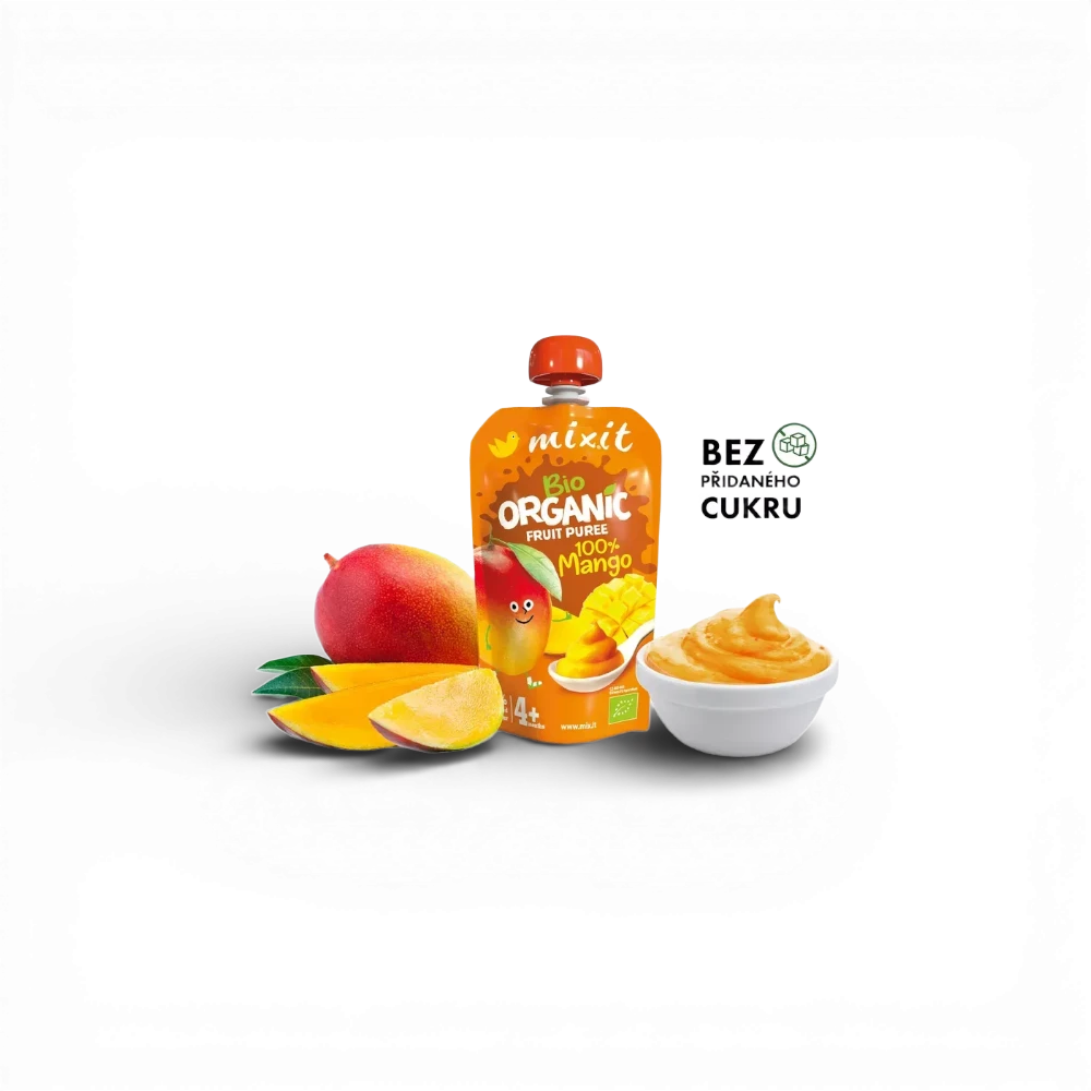 Mixit - BIO kapsička- 100% Mango 100g