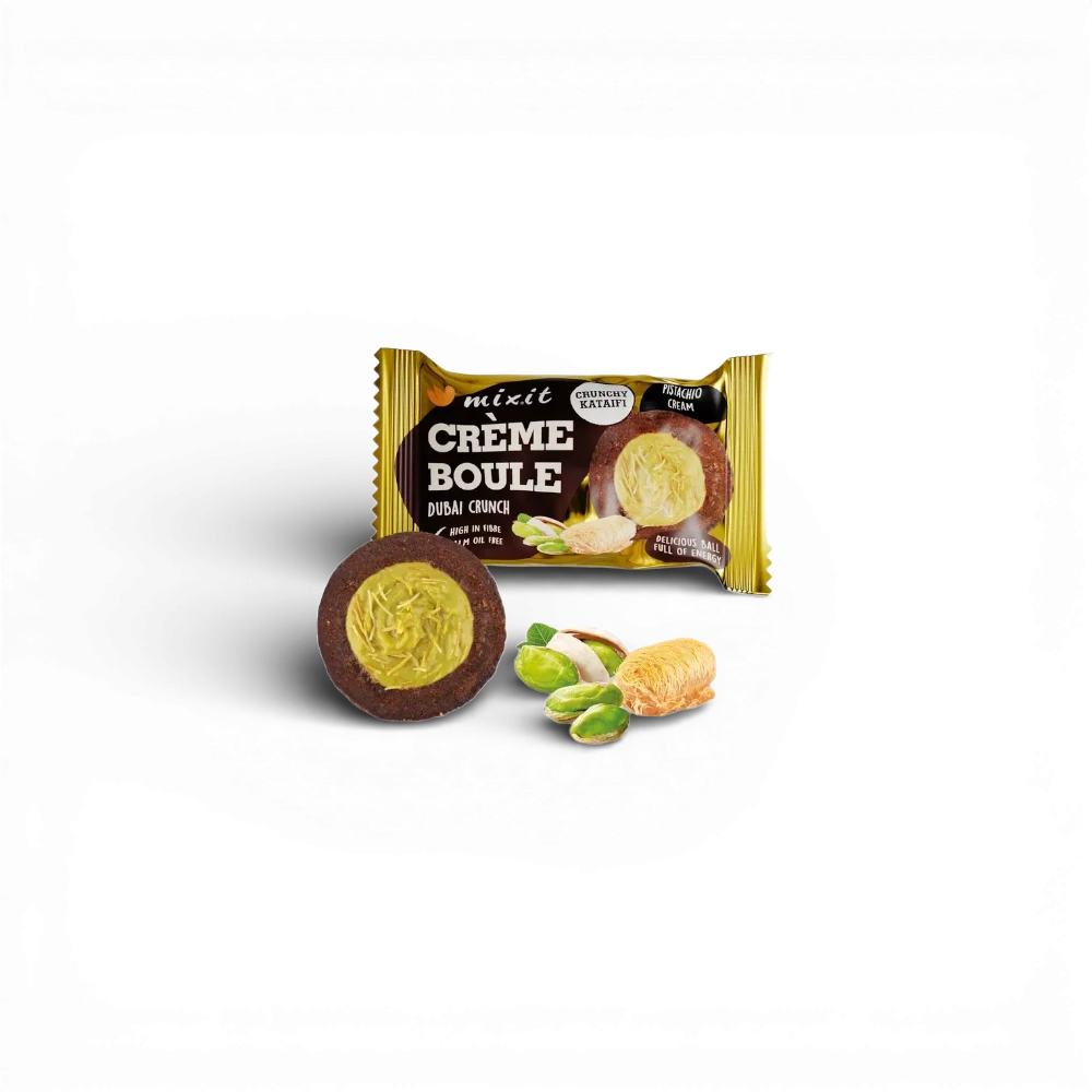 Mixit - Créme boule Dubai crunch 30g