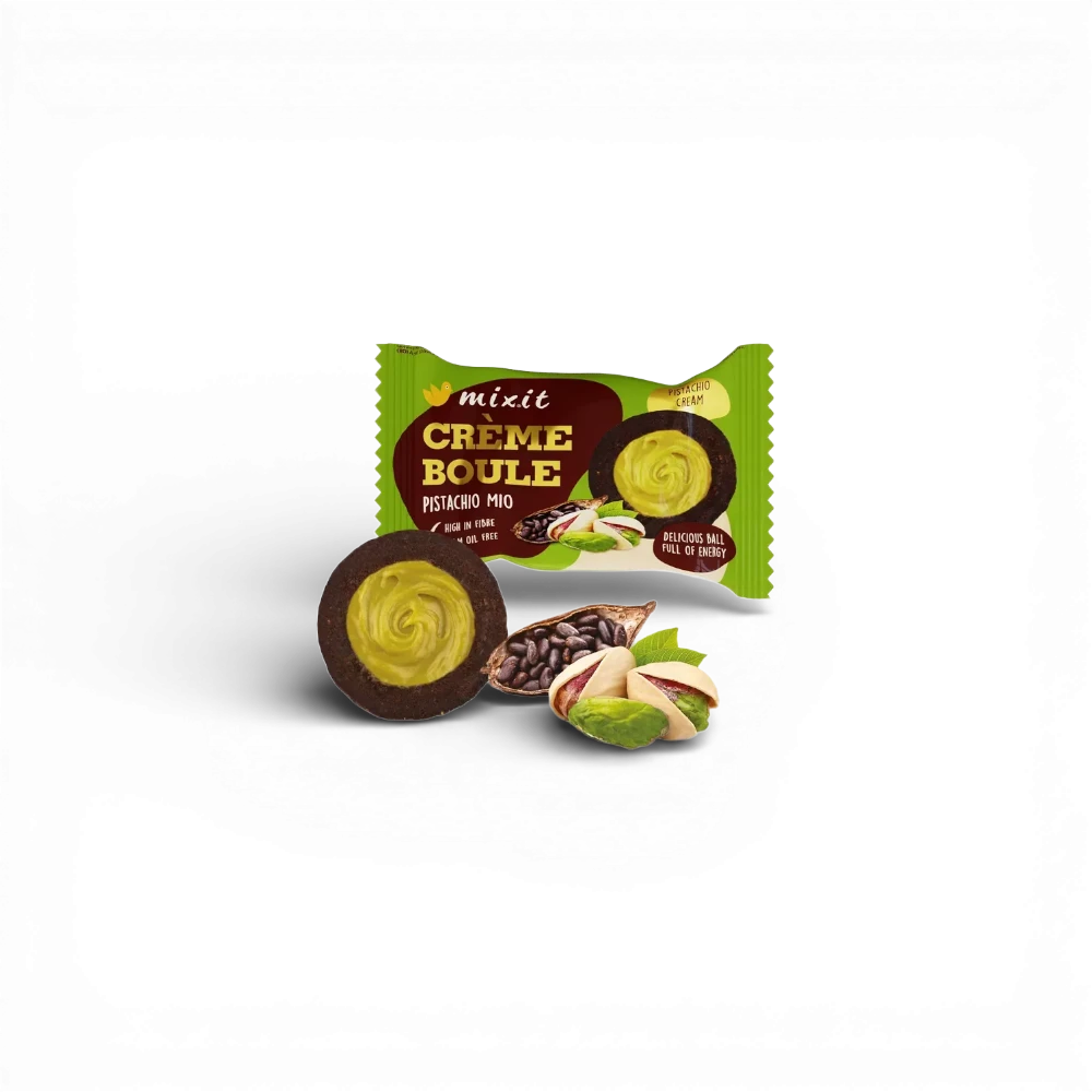 Mixit - Créme boule pistachio mio 30g