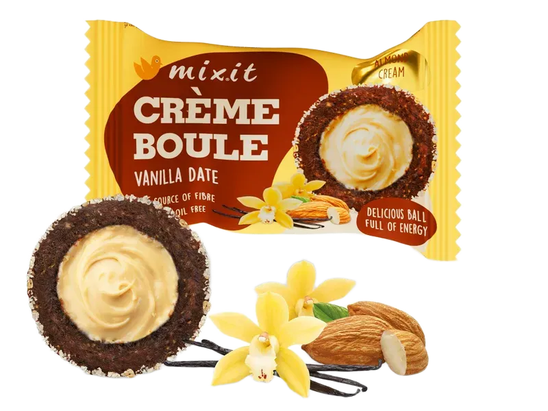 Mixit - Créme boule Vanilla Date 30g