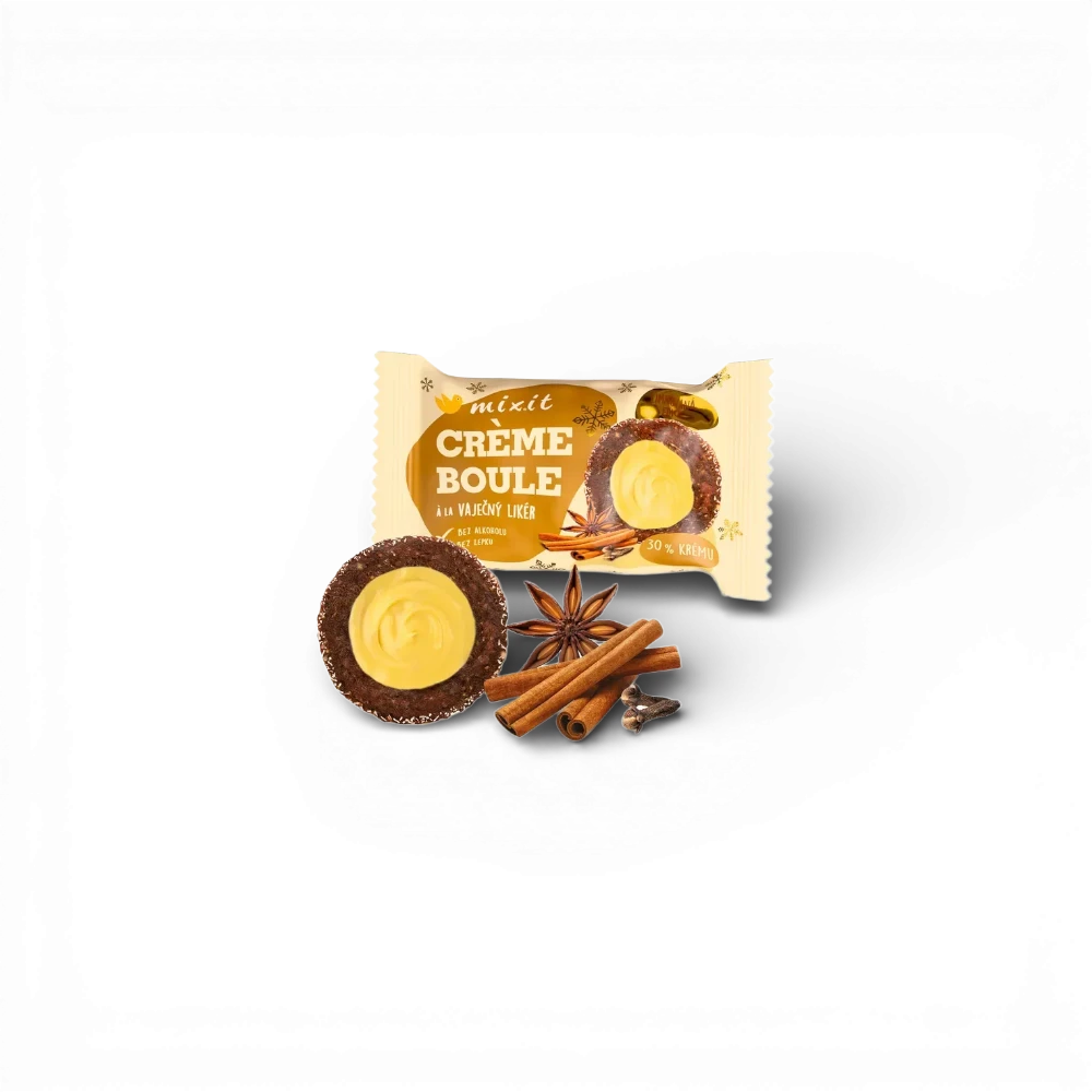 Mixit - Créme Boule a lá vaječný likér 30g