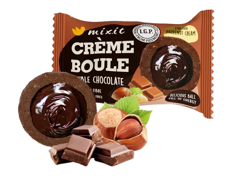 Mixit - Créme boule double chocolate 30g