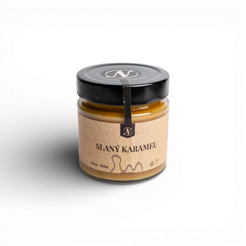 Nikoleta Maria - Slaný karamel 200g