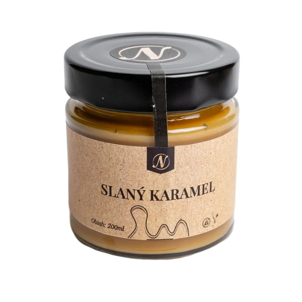 Nikoleta Maria - Slaný karamel 200g