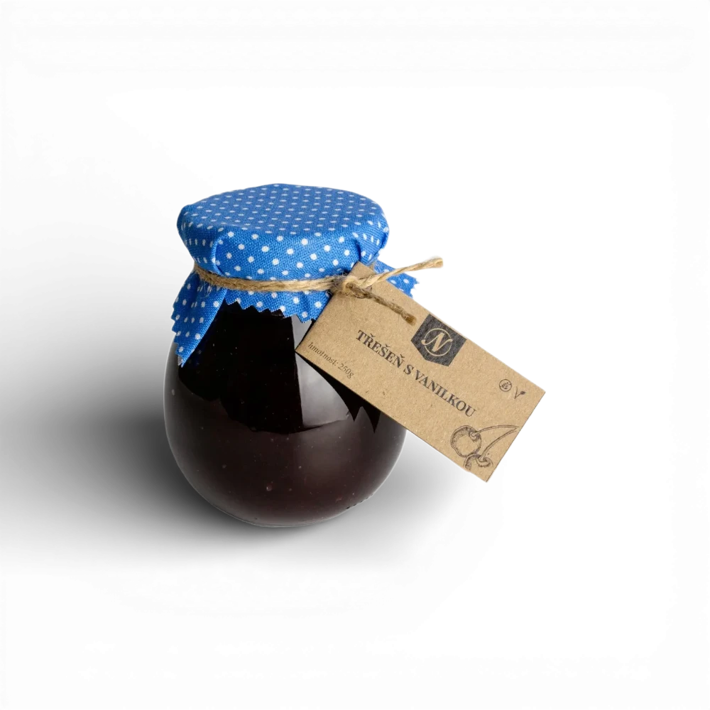 Nikoleta Maria - Třešeň s vanilkou 250g