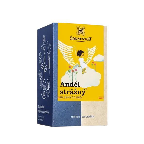 Sonnentor - Anděl strážný bio 27g porc. dvoukomorový